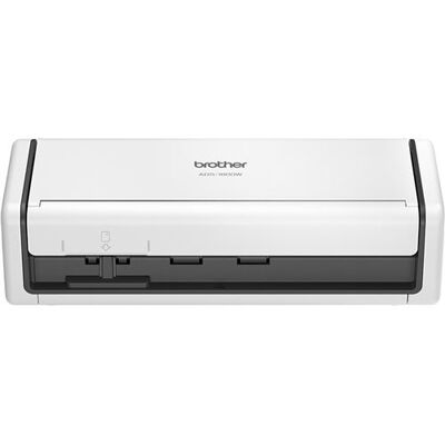 Brother Compacte draagbare documentscanner ADS-1800W Wit en Zwart Brother Compacte draagbare documentscanner ADS-1800W Wit en Zwart
