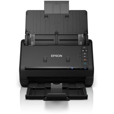 Epson Scanner WorkForce ES-500W II Zwart Epson Scanner WorkForce ES-500W II Zwart