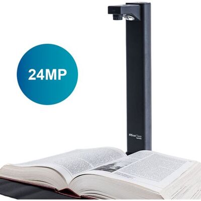 IRIS IRIScan Desk 7 Pro - Digitale documentcamera - kleur - 18 MP - 4912 x 3680 - USB-C - YUY2, MJPEG, AVI, FLV, WMV IRIS IRIScan Desk 7 Pro - Digitale documentcamera - kleur - 18 MP - 4912 x 3680 - USB-C - YUY2, MJPEG, AVI, FLV, WMV