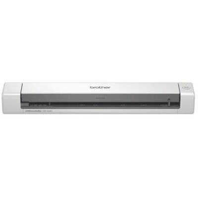 Brother Draagbare scanner DS-640 Wit Brother Draagbare scanner DS-640 Wit
