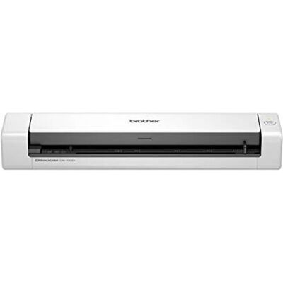 Brother Draagbare scanner DS-740D Wit Brother Draagbare scanner DS-740D Wit