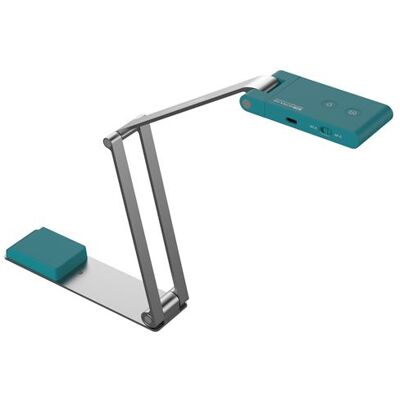 IRIS IRIScan Visualizer 7 - Digitale documentcamera - kleur - 13.000.000 pixels - 4160 x 3120 - audio - USB-C - YUY2, MJPEG, AVI, MP4, FLV IRIS IRIScan Visualizer 7 - Digitale documentcamera - kleur - 13.000.000 pixels - 4160 x 3120 - audio - USB-C - YUY2, MJPEG, AVI, MP4, FLV