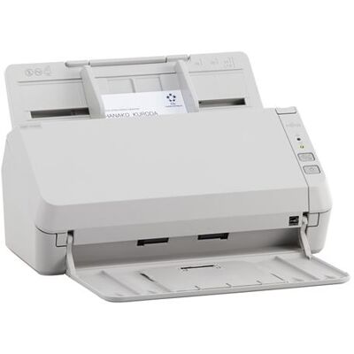 Fujitsu Ricoh SP-1120N - Documentscanner - dubbele CIS - Dubbelzijdig - 216 x 355.6 mm - 600 dpi x 600 dpi - tot 20 ppm (mono) / tot 20 ppm (kleur) - ADF (50 vellen) - tot 3000 scans per dag - Gigabit LAN, USB 3.2 Gen 1x1 Fujitsu Ricoh SP-1120N - Documentscanner - dubbele CIS - Dubbelzijdig - 216 x 355.6 mm - 600 dpi x 600 dpi - tot 20 ppm (mono) / tot 20 ppm (kleur) - ADF (50 vellen) - tot 3000 scans per dag - Gigabit LAN, USB 3.2 Gen 1x1