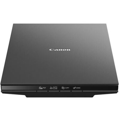 Canon Flatbedscanner CanoScan LiDE 300 Zwart voor pc en Mac Canon Flatbedscanner CanoScan LiDE 300 Zwart voor pc en Mac