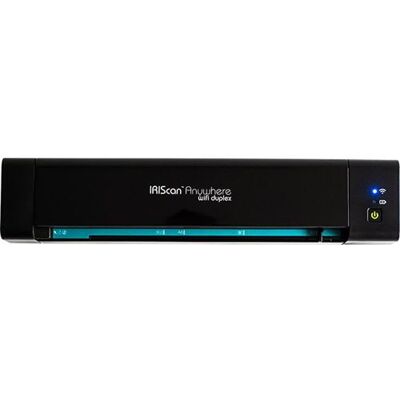 Iris Scanner IriScan Anywhere 6 Wifi Duplex Zwart Iris Scanner IriScan Anywhere 6 Wifi Duplex Zwart
