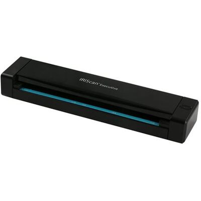 Iris Mobiele scanner IRIScan Executive 4 Duplex Iris Mobiele scanner IRIScan Executive 4 Duplex