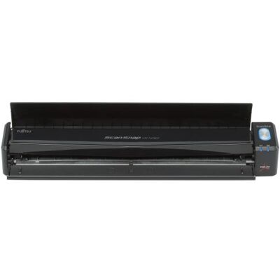 Fujitsu Ricoh ScanSnap iX100 - Scanner met sheetfeeder - Contact Image Sensor (CIS) - 216 x 863 mm - 600 dpi x 600 dpi - USB 2.0, Wi-Fi Fujitsu Ricoh ScanSnap iX100 - Scanner met sheetfeeder - Contact Image Sensor (CIS) - 216 x 863 mm - 600 dpi x 600 dpi - USB 2.0, Wi-Fi