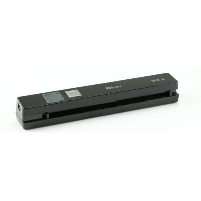 IRIS IRIScan Anywhere 5 Wifi - Documentscanner - Contact Image Sensor (CIS) - A4 - 1200 dpi - USB, Wi-Fi IRIS IRIScan Anywhere 5 Wifi - Documentscanner - Contact Image Sensor (CIS) - A4 - 1200 dpi - USB, Wi-Fi