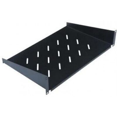 WP RACK - Rackplank - zwart, RAL 9005 - 1U - 19" WP RACK - Rackplank - zwart, RAL 9005 - 1U - 19"