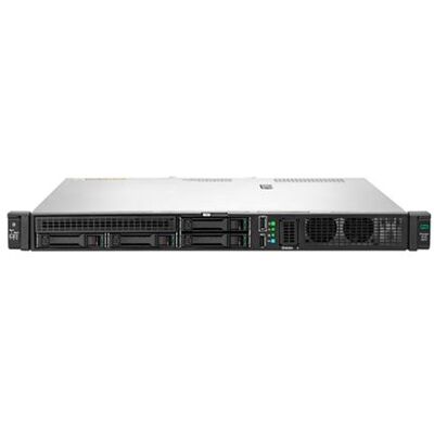 HPE ProLiant DL20 Gen11 - Server - rack-uitvoering 1U - 1-wegs - 1 x Xeon 6333P / tot 5.2 GHz - RAM 32 GB - SATA - hot-swap (verwisselbaar zonder uitschakelen) 2.5" station(s) - geen HDD - Matrox G200 - Gigabit Ethernet - geen OS - monitor: geen - Smart C HPE ProLiant DL20 Gen11 - Server - rack-uitvoering 1U - 1-wegs - 1 x Xeon 6333P / tot 5.2 GHz - RAM 32 GB - SATA - hot-swap (verwisselbaar zonder uitschakelen) 2.5" station(s) - geen HDD - Matrox G200 - Gigabit Ethernet - geen OS - monitor: geen - Smart C