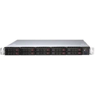 Supermicro A+ Server 1114S-WTRT - Server - rack-uitvoering 1U - 1-wegs - zonder CPU - RAM 0 GB - SATA - hot-swap (verwisselbaar zonder uitschakelen) 2.5" station(s) - geen HDD - AST2500 - 10 Gigabit Ethernet - monitor: geen - zwart Supermicro A+ Server 1114S-WTRT - Server - rack-uitvoering 1U - 1-wegs - zonder CPU - RAM 0 GB - SATA - hot-swap (verwisselbaar zonder uitschakelen) 2.5" station(s) - geen HDD - AST2500 - 10 Gigabit Ethernet - monitor: geen - zwart