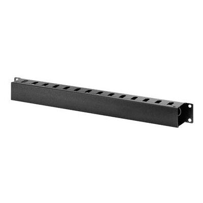 APC Easy Rack - Kabelorganisator voor rek (horizontaal) - zwart - 1U - 19" APC Easy Rack - Kabelorganisator voor rek (horizontaal) - zwart - 1U - 19"