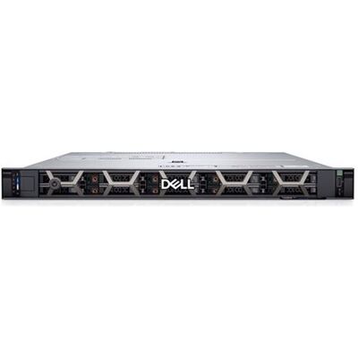 Dell PowerEdge R6615 - Server - rack-uitvoering 1U - 1-wegs - 1 x EPYC 9224 / tot 3.7 GHz - RAM 32 GB - SAS - hot-swap (verwisselbaar zonder uitschakelen) 3.5" station(s) - SSD 480 GB - Matrox G200 - Gigabit Ethernet - geen OS - monitor: geen - BTP - Dell Dell PowerEdge R6615 - Server - rack-uitvoering 1U - 1-wegs - 1 x EPYC 9224 / tot 3.7 GHz - RAM 32 GB - SAS - hot-swap (verwisselbaar zonder uitschakelen) 3.5" station(s) - SSD 480 GB - Matrox G200 - Gigabit Ethernet - geen OS - monitor: geen - BTP - Dell
