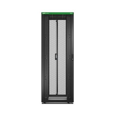 APC Easy Rack - Rack kast - zwart - 48U APC Easy Rack - Rack kast - zwart - 48U