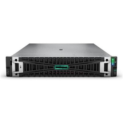 HPE ProLiant DL380 Gen11 Network Choice - Server - rack-uitvoering 2U - 2-weg - 1 x Xeon Silver 4416+ / tot 3.9 GHz - RAM 32 GB - SATA/SAS/PCI Express - hot-swap (verwisselbaar zonder uitschakelen) 2.5" station(s) - geen HDD - Gigabit Ethernet - geen OS - HPE ProLiant DL380 Gen11 Network Choice - Server - rack-uitvoering 2U - 2-weg - 1 x Xeon Silver 4416+ / tot 3.9 GHz - RAM 32 GB - SATA/SAS/PCI Express - hot-swap (verwisselbaar zonder uitschakelen) 2.5" station(s) - geen HDD - Gigabit Ethernet - geen OS -
