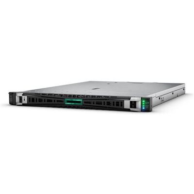 HPE ProLiant DL320 Gen11 - Server - rack-uitvoering 1U - 1-wegs - 1 x Xeon Gold 6526Y / tot 3.9 GHz - RAM 128 GB - SATA/SAS/NVMe - hot-swap (verwisselbaar zonder uitschakelen) 2.5" station(s) - geen HDD - Gigabit Ethernet - geen OS - monitor: geen HPE ProLiant DL320 Gen11 - Server - rack-uitvoering 1U - 1-wegs - 1 x Xeon Gold 6526Y / tot 3.9 GHz - RAM 128 GB - SATA/SAS/NVMe - hot-swap (verwisselbaar zonder uitschakelen) 2.5" station(s) - geen HDD - Gigabit Ethernet - geen OS - monitor: geen