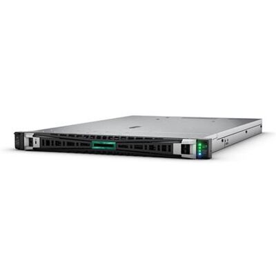 HPE ProLiant DL325 Gen11 - Server - rack-uitvoering 1U - 1-wegs - 1 x EPYC 9224 / tot 3.7 GHz - RAM 64 GB - SATA/SAS/NVMe - hot-swap (verwisselbaar zonder uitschakelen) 2.5" station(s) - SSD 2 x 480 GB - Gigabit Ethernet, 10 Gigabit Ethernet - monitor: ge HPE ProLiant DL325 Gen11 - Server - rack-uitvoering 1U - 1-wegs - 1 x EPYC 9224 / tot 3.7 GHz - RAM 64 GB - SATA/SAS/NVMe - hot-swap (verwisselbaar zonder uitschakelen) 2.5" station(s) - SSD 2 x 480 GB - Gigabit Ethernet, 10 Gigabit Ethernet - monitor: ge