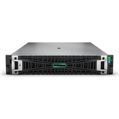 HPE ProLiant DL380 Gen11 Network Choice - Server - rack-uitvoering 2U - 2-weg - 1 x Xeon Silver 4410Y / tot 3.9 GHz - RAM 32 GB - SATA/SAS/PCI Express - hot-swap (verwisselbaar zonder uitschakelen) 2.5" station(s) - geen HDD - Gigabit Ethernet - geen OS - HPE ProLiant DL380 Gen11 Network Choice - Server - rack-uitvoering 2U - 2-weg - 1 x Xeon Silver 4410Y / tot 3.9 GHz - RAM 32 GB - SATA/SAS/PCI Express - hot-swap (verwisselbaar zonder uitschakelen) 2.5" station(s) - geen HDD - Gigabit Ethernet - geen OS -
