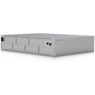 Ubiquiti UniFi UNAS Pro - NAS-server - rack-uitvoering - RAM 8 GB - 2U Ubiquiti UniFi UNAS Pro - NAS-server - rack-uitvoering - RAM 8 GB - 2U