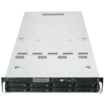 ASUS ESC4000 G4 - Server - rack-uitvoering 2U - 2-weg - zonder CPU - RAM 0 GB - SATA - hot-swap (verwisselbaar zonder uitschakelen) 3.5" station(s) - geen HDD - AST2500 - Gigabit Ethernet - geen OS - monitor: geen ASUS ESC4000 G4 - Server - rack-uitvoering 2U - 2-weg - zonder CPU - RAM 0 GB - SATA - hot-swap (verwisselbaar zonder uitschakelen) 3.5" station(s) - geen HDD - AST2500 - Gigabit Ethernet - geen OS - monitor: geen
