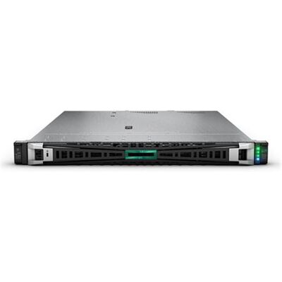 HPE ProLiant DL320 Gen11 - Server - rack-uitvoering 1U - 2-weg - 1 x Xeon Silver 4510 / tot 4.1 GHz - RAM 64 GB - SATA/SAS/NVMe - hot-swap (verwisselbaar zonder uitschakelen) 2.5" station(s) - geen HDD - Gigabit Ethernet - geen OS - monitor: geen - Smart HPE ProLiant DL320 Gen11 - Server - rack-uitvoering 1U - 2-weg - 1 x Xeon Silver 4510 / tot 4.1 GHz - RAM 64 GB - SATA/SAS/NVMe - hot-swap (verwisselbaar zonder uitschakelen) 2.5" station(s) - geen HDD - Gigabit Ethernet - geen OS - monitor: geen - Smart