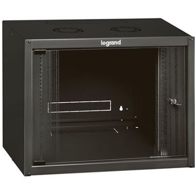 Legrand Linkeo2 - Rack kast - 6U - 19" Legrand Linkeo2 - Rack kast - 6U - 19"