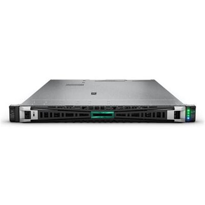 HPE ProLiant DL360 Gen11 - Server - rack-uitvoering 1U - 2-weg - 1 x Xeon Silver 4509Y / tot 4.1 GHz - RAM 64 GB - SATA/SAS/NVMe - hot-swap (verwisselbaar zonder uitschakelen) 2.5" station(s) - SSD 2 x 480 GB - Gigabit Ethernet - geen OS - monitor: geen HPE ProLiant DL360 Gen11 - Server - rack-uitvoering 1U - 2-weg - 1 x Xeon Silver 4509Y / tot 4.1 GHz - RAM 64 GB - SATA/SAS/NVMe - hot-swap (verwisselbaar zonder uitschakelen) 2.5" station(s) - SSD 2 x 480 GB - Gigabit Ethernet - geen OS - monitor: geen