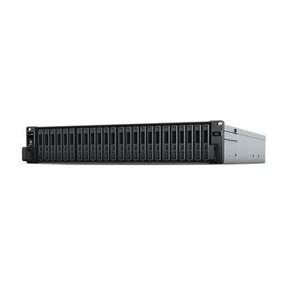 Synology FlashStation FX2421 Expansion Unit - Opslagbehuizing - 24 bays (SATA-600 / SAS) - rack-uitvoering Synology FlashStation FX2421 Expansion Unit - Opslagbehuizing - 24 bays (SATA-600 / SAS) - rack-uitvoering