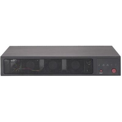 Supermicro SCE300 - Rack-uitvoering 1U - FlexATX - zwart Supermicro SCE300 - Rack-uitvoering 1U - FlexATX - zwart