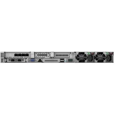 HPE ProLiant DL325 Gen10 Plus - Server - rack-uitvoering 1U - 1-wegs - 1 x EPYC 7302P / tot 3.3 GHz - RAM 32 GB - SAS - hot-swap (verwisselbaar zonder uitschakelen) 2.5" station(s) - geen HDD - Gigabit Ethernet - monitor: geen HPE ProLiant DL325 Gen10 Plus - Server - rack-uitvoering 1U - 1-wegs - 1 x EPYC 7302P / tot 3.3 GHz - RAM 32 GB - SAS - hot-swap (verwisselbaar zonder uitschakelen) 2.5" station(s) - geen HDD - Gigabit Ethernet - monitor: geen