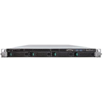 Intel Server System R1304WT2GSR - Server - rack-uitvoering 1U - 2-weg - zonder CPU - RAM 0 GB - SATA - hot-swap (verwisselbaar zonder uitschakelen) 3.5" station(s) - geen HDD - Gigabit Ethernet - monitor: geen Intel Server System R1304WT2GSR - Server - rack-uitvoering 1U - 2-weg - zonder CPU - RAM 0 GB - SATA - hot-swap (verwisselbaar zonder uitschakelen) 3.5" station(s) - geen HDD - Gigabit Ethernet - monitor: geen