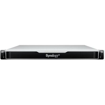 Synology RackStation RS1626xs+ - NAS-server - 4 bays - rack-uitvoering - SATA 6Gb/s - RAID RAID F1, JBOD, 0, 1, 5, 6, 10 - RAM 16 GB - 10 Gigabit Ethernet - iSCSI ondersteuning - 1U Synology RackStation RS1626xs+ - NAS-server - 4 bays - rack-uitvoering - SATA 6Gb/s - RAID RAID F1, JBOD, 0, 1, 5, 6, 10 - RAM 16 GB - 10 Gigabit Ethernet - iSCSI ondersteuning - 1U