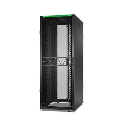 APC NetShelter SX - Rack kast - 1991 H x 750B x 1070D mm, met zijkanten - vloermodel - zwart - 42U - 19" - TAA Compliant APC NetShelter SX - Rack kast - 1991 H x 750B x 1070D mm, met zijkanten - vloermodel - zwart - 42U - 19" - TAA Compliant