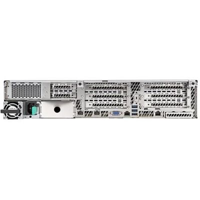 Intel Server System R2208WTTYSR - Server - rack-uitvoering 2U - 2-weg - zonder CPU - RAM 0 GB - SAS - hot-swap (verwisselbaar zonder uitschakelen) 2.5" , 3.5" station(s) - geen HDD - Gigabit Ethernet, 10 Gigabit Ethernet - monitor: geen Intel Server System R2208WTTYSR - Server - rack-uitvoering 2U - 2-weg - zonder CPU - RAM 0 GB - SAS - hot-swap (verwisselbaar zonder uitschakelen) 2.5" , 3.5" station(s) - geen HDD - Gigabit Ethernet, 10 Gigabit Ethernet - monitor: geen