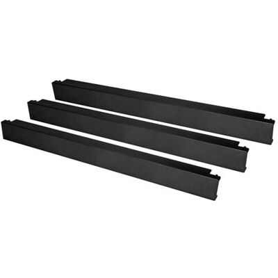 StarTech.com 1U afdek paneel - gereedschapsvrij blind rack paneel - 19" - 10 stuks1U afdek paneel - gereedschapsvrij blind rack paneel - 10 stuks - Blankingpaneel rek - voorkant - zwart - 1U - 19" (pak van 10) StarTech.com 1U afdek paneel - gereedschapsvrij blind rack paneel - 19" - 10 stuks1U afdek paneel - gereedschapsvrij blind rack paneel - 10 stuks - Blankingpaneel rek - voorkant - zwart - 1U - 19" (pak van 10)