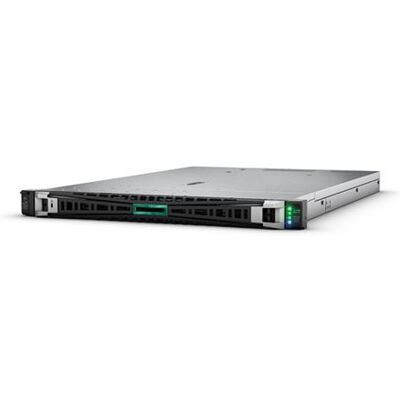 HPE ProLiant DL365 Gen11 - Server - rack-uitvoering 1U - 2-weg - 1 x EPYC 9115 / tot 4.1 GHz - RAM 64 GB - SATA/SAS/NVMe - hot-swap (verwisselbaar zonder uitschakelen) 2.5" station(s) - SSD 2 x 480 GB - Gigabit Ethernet, 10 Gigabit Ethernet - monitor: gee HPE ProLiant DL365 Gen11 - Server - rack-uitvoering 1U - 2-weg - 1 x EPYC 9115 / tot 4.1 GHz - RAM 64 GB - SATA/SAS/NVMe - hot-swap (verwisselbaar zonder uitschakelen) 2.5" station(s) - SSD 2 x 480 GB - Gigabit Ethernet, 10 Gigabit Ethernet - monitor: gee