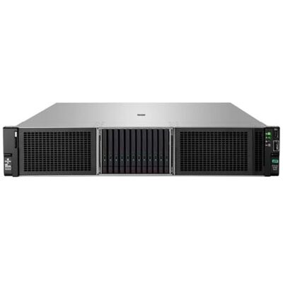 HPE ProLiant DL380 Gen11 Network Choice - Server - rack-uitvoering 2U - 2-weg - 1 x Xeon Silver 4510 / tot 4.1 GHz - RAM 64 GB - SATA/SAS/PCI Express - hot-swap (verwisselbaar zonder uitschakelen) 2.5" station(s) - SSD 2 x 960 GB - Gigabit Ethernet - geen HPE ProLiant DL380 Gen11 Network Choice - Server - rack-uitvoering 2U - 2-weg - 1 x Xeon Silver 4510 / tot 4.1 GHz - RAM 64 GB - SATA/SAS/PCI Express - hot-swap (verwisselbaar zonder uitschakelen) 2.5" station(s) - SSD 2 x 960 GB - Gigabit Ethernet - geen