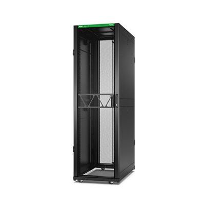 APC NetShelter SX Gen 2 - Rack kast - 1991 H x 600B x 1070D mm, met zijkanten - vloermodel - zwart - 42U - 19" - TAA Compliant - voor P/N: SMT1000RM1U, SMT750RM1U, SRTL10KRM4UT, SRTL5KRM2UI-HW, SRTL5KRM2UT-HW, SRTL8KRM4UT APC NetShelter SX Gen 2 - Rack kast - 1991 H x 600B x 1070D mm, met zijkanten - vloermodel - zwart - 42U - 19" - TAA Compliant - voor P/N: SMT1000RM1U, SMT750RM1U, SRTL10KRM4UT, SRTL5KRM2UI-HW, SRTL5KRM2UT-HW, SRTL8KRM4UT