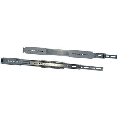 Inter-Tech - Rekrail-kit - zilver - 19" Inter-Tech - Rekrail-kit - zilver - 19"