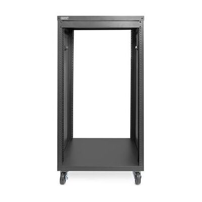 Digitus - Rack kast - zwart, RAL 9005 - 21U - 19" Digitus - Rack kast - zwart, RAL 9005 - 21U - 19"