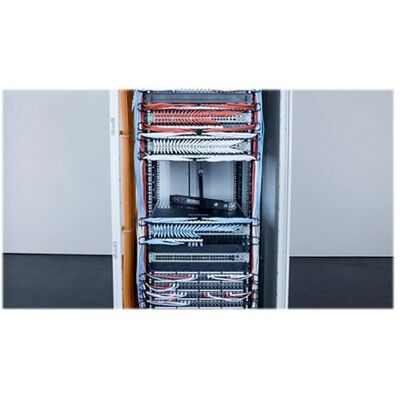 PATCHBOX PLUS+ SYSTEM OS2 LC-SC - Kabelbeheerkit voor rack - 1U - 19" PATCHBOX PLUS+ SYSTEM OS2 LC-SC - Kabelbeheerkit voor rack - 1U - 19"