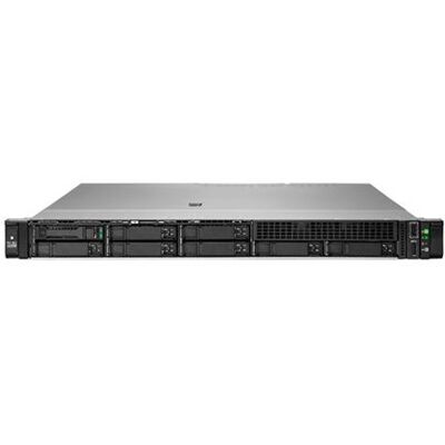 HPE ProLiant Compute DL320 Gen12 - Server - rack-uitvoering 1U - 1-wegs - 1 x Xeon 6505P / tot 4.1 GHz - RAM 64 GB - SATA/SAS/NVMe - hot-swap (verwisselbaar zonder uitschakelen) 2.5" station(s) - SSD 2 x 480 GB - monitor: geen HPE ProLiant Compute DL320 Gen12 - Server - rack-uitvoering 1U - 1-wegs - 1 x Xeon 6505P / tot 4.1 GHz - RAM 64 GB - SATA/SAS/NVMe - hot-swap (verwisselbaar zonder uitschakelen) 2.5" station(s) - SSD 2 x 480 GB - monitor: geen