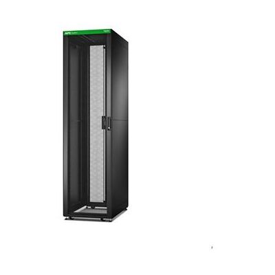 APC Easy Rack - Rack kast - zwart - 48U - 19" APC Easy Rack - Rack kast - zwart - 48U - 19"