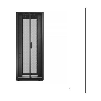 APC Easy Rack - Rack kast - zwart - 42U - 19" APC Easy Rack - Rack kast - zwart - 42U - 19"