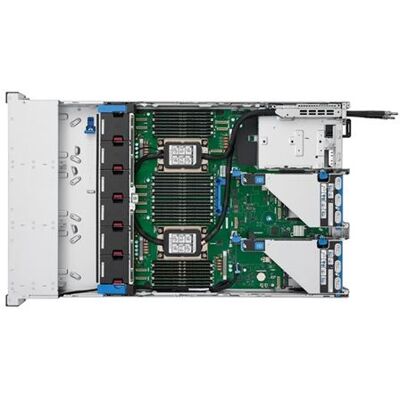 HPE ProLiant Compute DL380 Gen12 - Server - rack-uitvoering 2U - 2-weg - 1 x Xeon 6517P / tot 4.2 GHz - RAM 64 GB - hot-swap (verwisselbaar zonder uitschakelen) 2.5" station(s) - geen HDD - geen OS - monitor: geen HPE ProLiant Compute DL380 Gen12 - Server - rack-uitvoering 2U - 2-weg - 1 x Xeon 6517P / tot 4.2 GHz - RAM 64 GB - hot-swap (verwisselbaar zonder uitschakelen) 2.5" station(s) - geen HDD - geen OS - monitor: geen