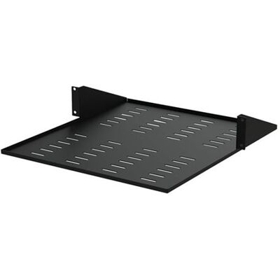StarTech.com Server rack shelf 2 stijlen gecentreerd - 34 kg ventilerend - Rackplank - zwart - 2U - 19" - voor P/N: 2POSTRACK42 StarTech.com Server rack shelf 2 stijlen gecentreerd - 34 kg ventilerend - Rackplank - zwart - 2U - 19" - voor P/N: 2POSTRACK42