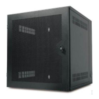 APC NetShelter WX rack (wandbevestiging, geventileerd) - 13U APC NetShelter WX rack (wandbevestiging, geventileerd) - 13U