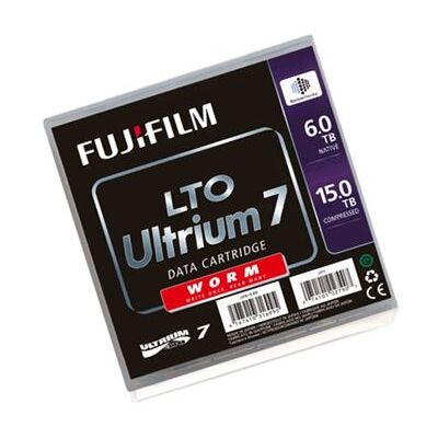 FUJIFILM - LTO Ultrium WORM 7 - 6 TB / 15 TB FUJIFILM - LTO Ultrium WORM 7 - 6 TB / 15 TB