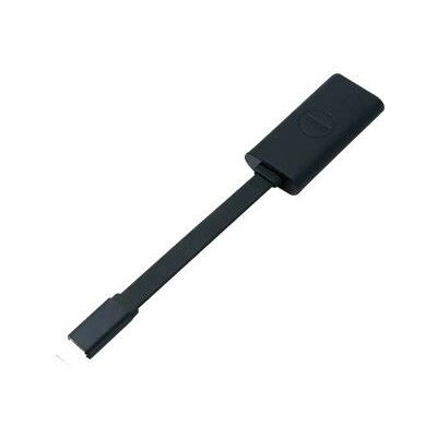 Dell - Netwerkadapter - USB-C - Gigabit Ethernet - zwart - met 1 jaar basishardwaregarantiereparatie - voor Latitude 54XX, 73XX, 74XX; Precisie 35XX, 55XX, 75XX; Vostro 13 5310; XPS 15 95XX Dell - Netwerkadapter - USB-C - Gigabit Ethernet - zwart - met 1 jaar basishardwaregarantiereparatie - voor Latitude 54XX, 73XX, 74XX; Precisie 35XX, 55XX, 75XX; Vostro 13 5310; XPS 15 95XX