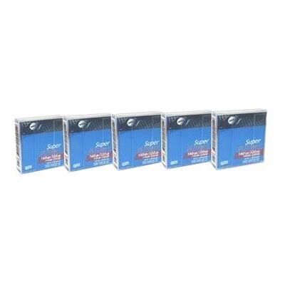 Dell - 5 x LTO Ultrium 5 - voor PowerEdge R720, T420 Dell - 5 x LTO Ultrium 5 - voor PowerEdge R720, T420